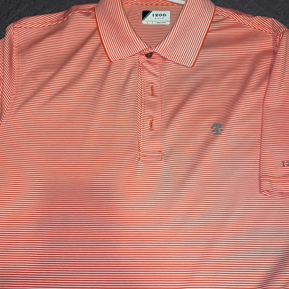 IZOD Golf Shirt